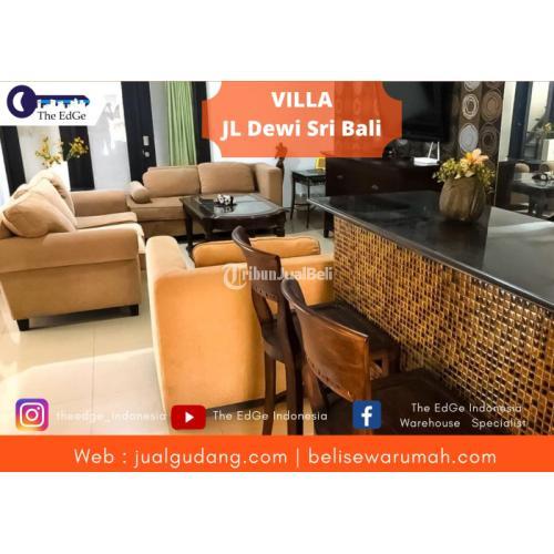 Dijual Villa 2 Lantai View Pantai Legian Jalan Dewi Sri Bali Di Badung ...