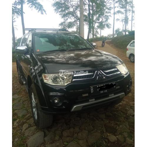 Mitsubishi PAJERO SPORT 2014