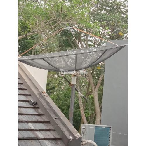 Jasa Service Pasang Antena TV Digital dan Parabola  Tangerang Selatan Banten