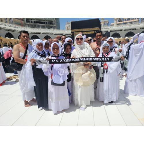 Biaya Umroh 2023 PT.ZAHRANI ABADI WISATA Bandung Terdekat