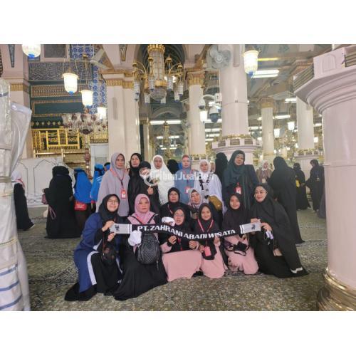 Biaya Umroh 2023 PT.ZAHRANI ABADI WISATA Bandung Terdekat