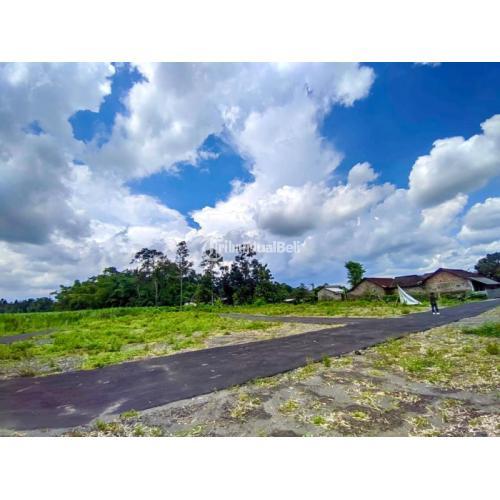 TANAH KAVLING PREMIUM KALASAN SLEMAN “PROMO CUCI GUDANG” 2 Juta/M, 5 MENIT KECAMATAN KALASAN