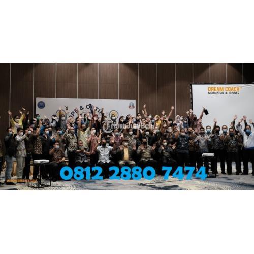 Kunsultan Motivator Lampung, Pelatihan Karyawan dan Motivasi Lampung