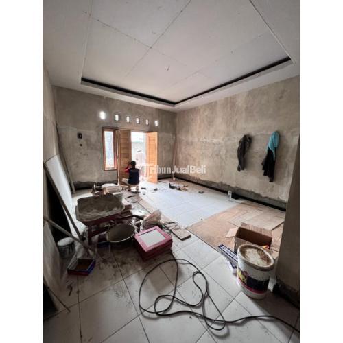 Dijual Rumah LB80 LT101 3KT 2KM Lokasi Strategis Siap Huni - Sleman