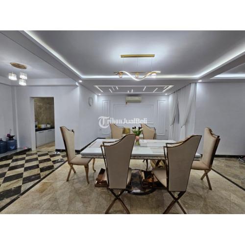 Rumah Mewah dan Modern Full Furnished Tebet Barat Jakarta Selatan