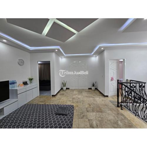Rumah Mewah dan Modern Full Furnished Tebet Barat Jakarta Selatan