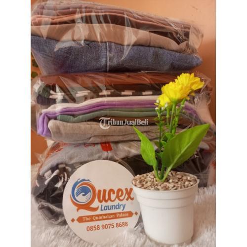 Laundry Baju Kiloan di Cilebut Terdekat - Bogor