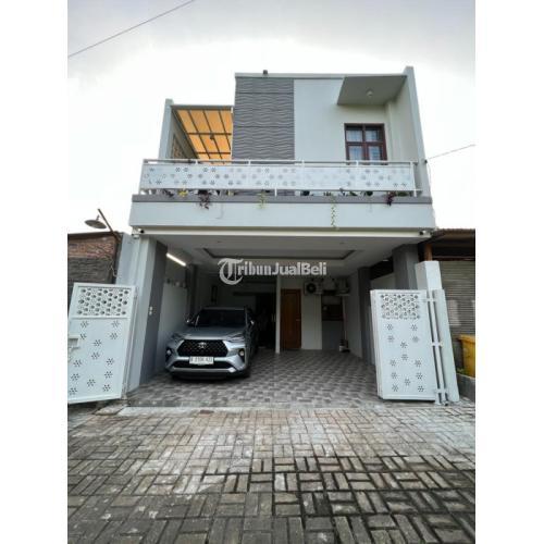 Rumah Siap Huni LT 107/LB 165 dengan 4KT 5KM Ada Carport Sertifikat SHM - Jaticempaka, Pondok Gede Bekasi