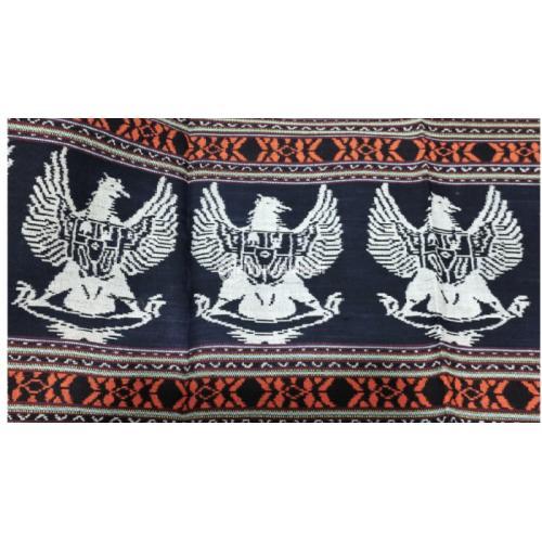 Tenun Ikat Sikka Motif Burung Garuda di Sikka - Tribun JualBeli