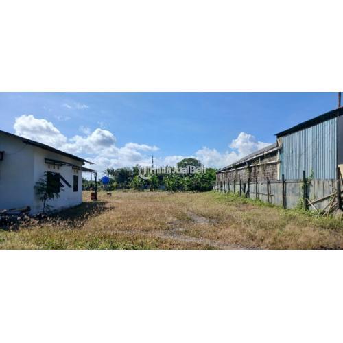 Tanah di jl.by pass Ida Bagus Mantra Ketewel Gianyar Bali