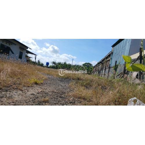 Tanah di jl.by pass Ida Bagus Mantra Ketewel Gianyar Bali