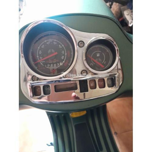 Motor Vespa S IGet 125 2020 Bekas Mesin Halus Full Orisinil Nego - Jakarta Selatan