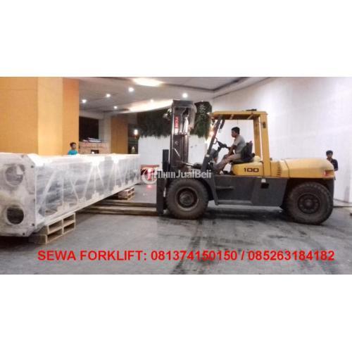 HARGA JASA SEWA FORKLIFT DI DEPOK - JAWA BARAT