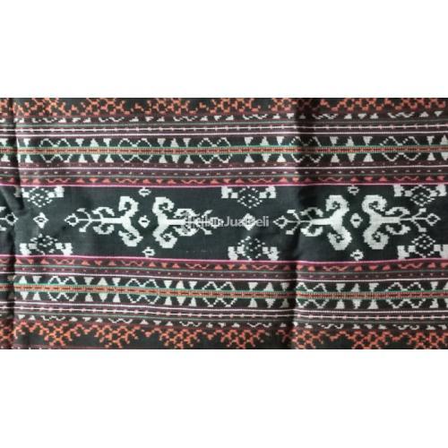 Tenun Ikat Sikka Motif Bunga di Sikka - Tribun JualBeli