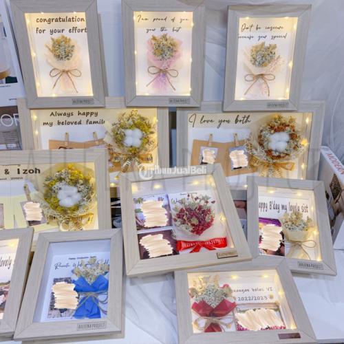Jasa Pembuatan Buket Bunga,Uang,Gift Wisuda Dll