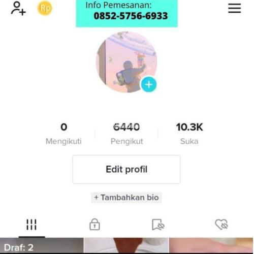 Jual Akun Tiktok Di Ambunten Di Malang - Tribun JualBeli