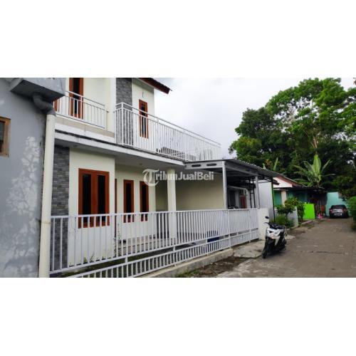 RUMAH MODERN 2 LANTAI DENGAN HARGA TERJANGKAU DI PIYUNGAN BANTUL YOGYAKARTA
