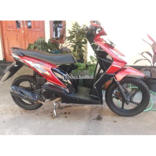 Motor Honda Beat 2010 Bekas Mesin Orisinil Siap Pakai - Bandung Kota