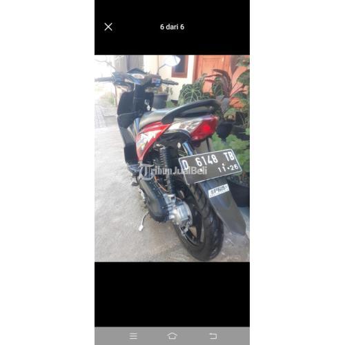 Motor Honda Beat 2010 Bekas Mesin Orisinil Siap Pakai - Bandung Kota