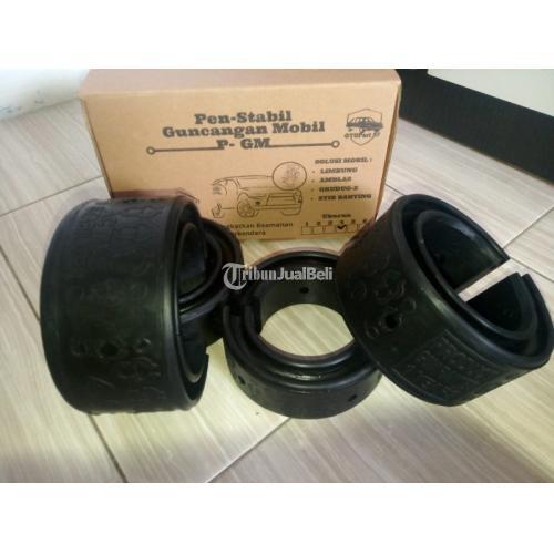 Gunakan PGM Sport Damper Mencegah Benturan Ban dengan Kolong Mobil - Pekalongan