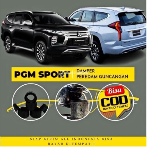 Gunakan PGM Sport Damper Mencegah Benturan Ban dengan Kolong Mobil - Pekalongan