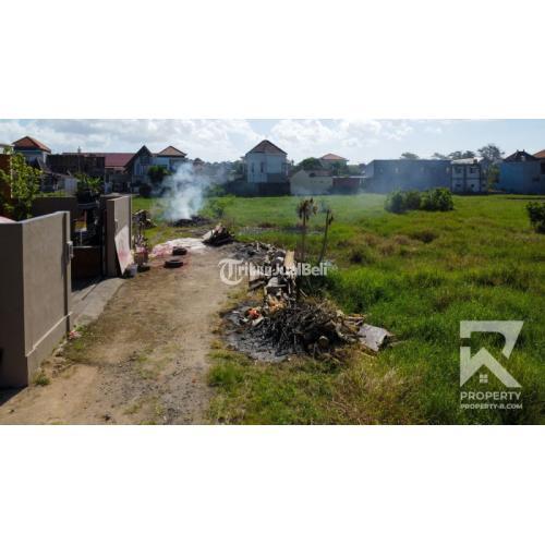 Diskon Di Bawah Harga Pasar Tanah Murah 150m2 di Sanur Kauh Bali