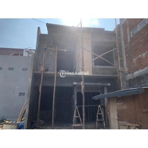 DIJUAL RUMAH 2 LANTAI MEWAH CANTIK HARGA 400JUTAAN DI KARANGPLOSO MALANG