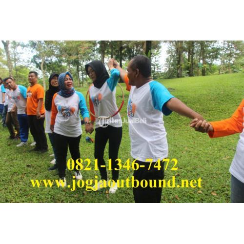 Paket Gathering yang Murah, Seru, & Rekomended - Yogyakarta