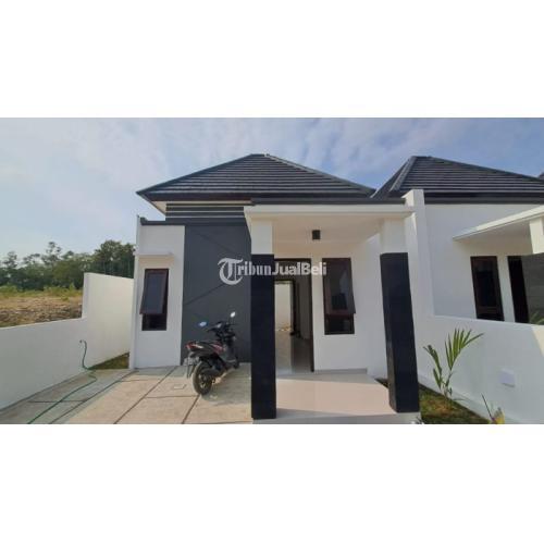 Dijua Rumah LT73 LB30 2KT 1KM Lokasi Strategis Siap Huni - Bantul