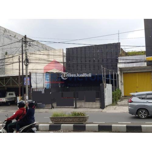 Ruko Lebar 8 Meter Di Soekarno Hatta, Sangat Strategis
