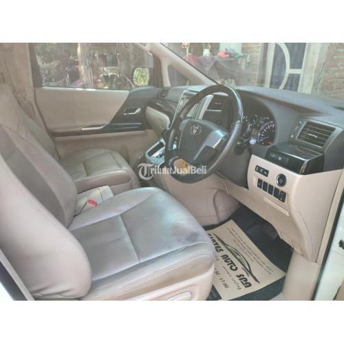 Memilih Toyota Alphard Bekas Warna Putih di Jakarta: Panduan Lengkap untuk Pembeli Cerdas