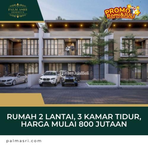 PALM ASRI RESIDENCE Kaliurang Dekat Kampus UII Jogja