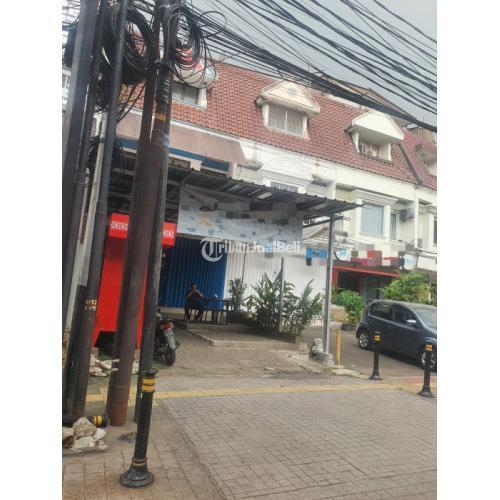 RUKO GANDENG Jl. Barito, Kebayoran Baru Jakarta Selatan
