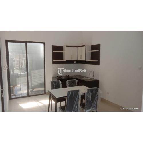 DIJUAL RUMAH CANTIK MINIMALIS FURNISHED HARGA TERJANGKAU DI TRIHARJO SLEMAN