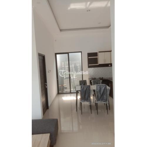 DIJUAL RUMAH CANTIK MINIMALIS FURNISHED HARGA TERJANGKAU DI TRIHARJO SLEMAN