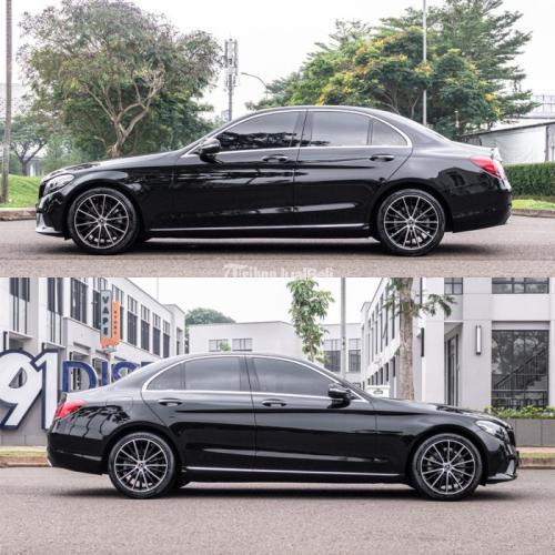 Mercedes-Benz C200 EQ-Boost W205 NIK 2019