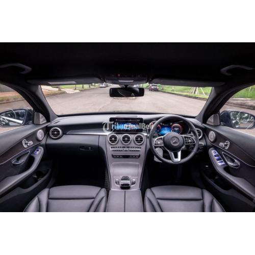 Mercedes-Benz C200 EQ-Boost W205 NIK 2019