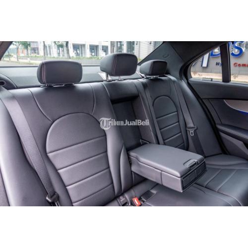 Mercedes-Benz C200 EQ-Boost W205 NIK 2019