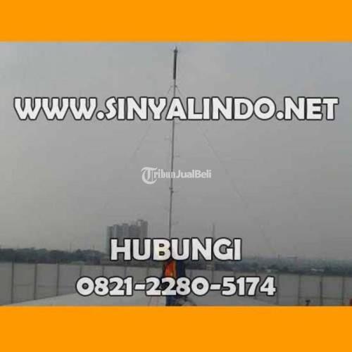 Jasa Pasang Penangkal Petir Desa Pangkah By Sinyalindo