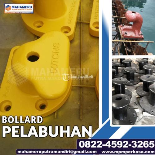 Distributor Bollard Dermaga - Banjarmasin