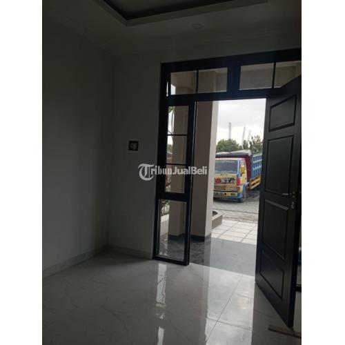 RUMAH MEWAH 2 LANTAI DI BANTUL, JOGJA DESAIN MODERN AKSES MUDAH