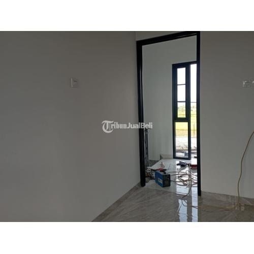 RUMAH MEWAH 2 LANTAI DI BANTUL, JOGJA DESAIN MODERN AKSES MUDAH