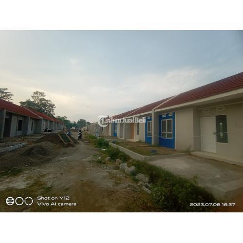 RUMAH SUBSIDI DEKAT WISATA PEMANDIAN PENGGING BOYOLALI