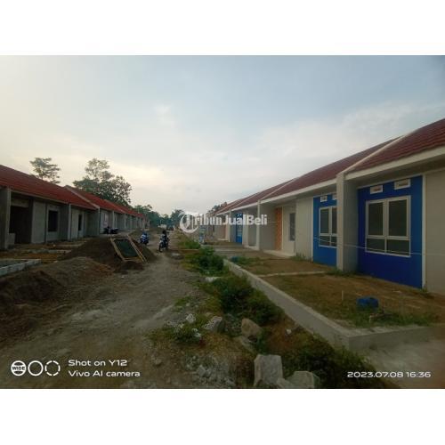 RUMAH SUBSIDI DEKAT WISATA PEMANDIAN PENGGING BOYOLALI