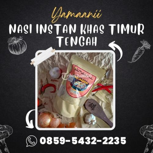 Agen Nasi Uduk Beras Basmati  Pasuruan