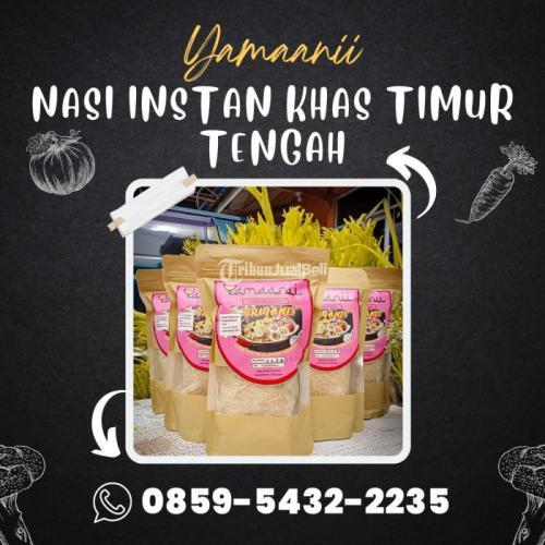 Agen Nasi Putih Beras Basmati - Pasuruan
