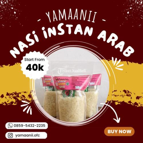 Agen Nasi Kebuli Bumbu Instan kirim ke Tulungagung