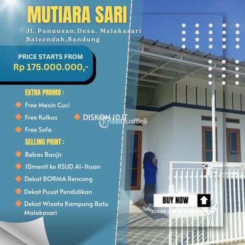 Mutiara Sari Nyicil Rumah Persyaratan Hanya KK dan KTP Saja