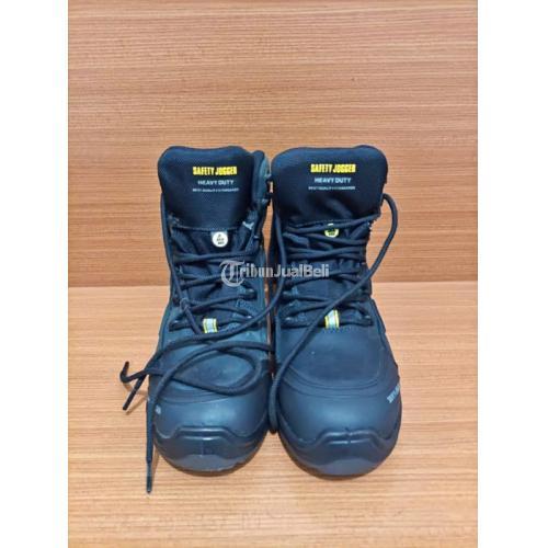 Safety on sale shoes harga