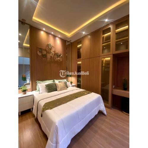 DIJUAL RUMAH CANTIK MEWAH PRIVATE POOL HARGA TERJANGKAU DI KOTA MALANG